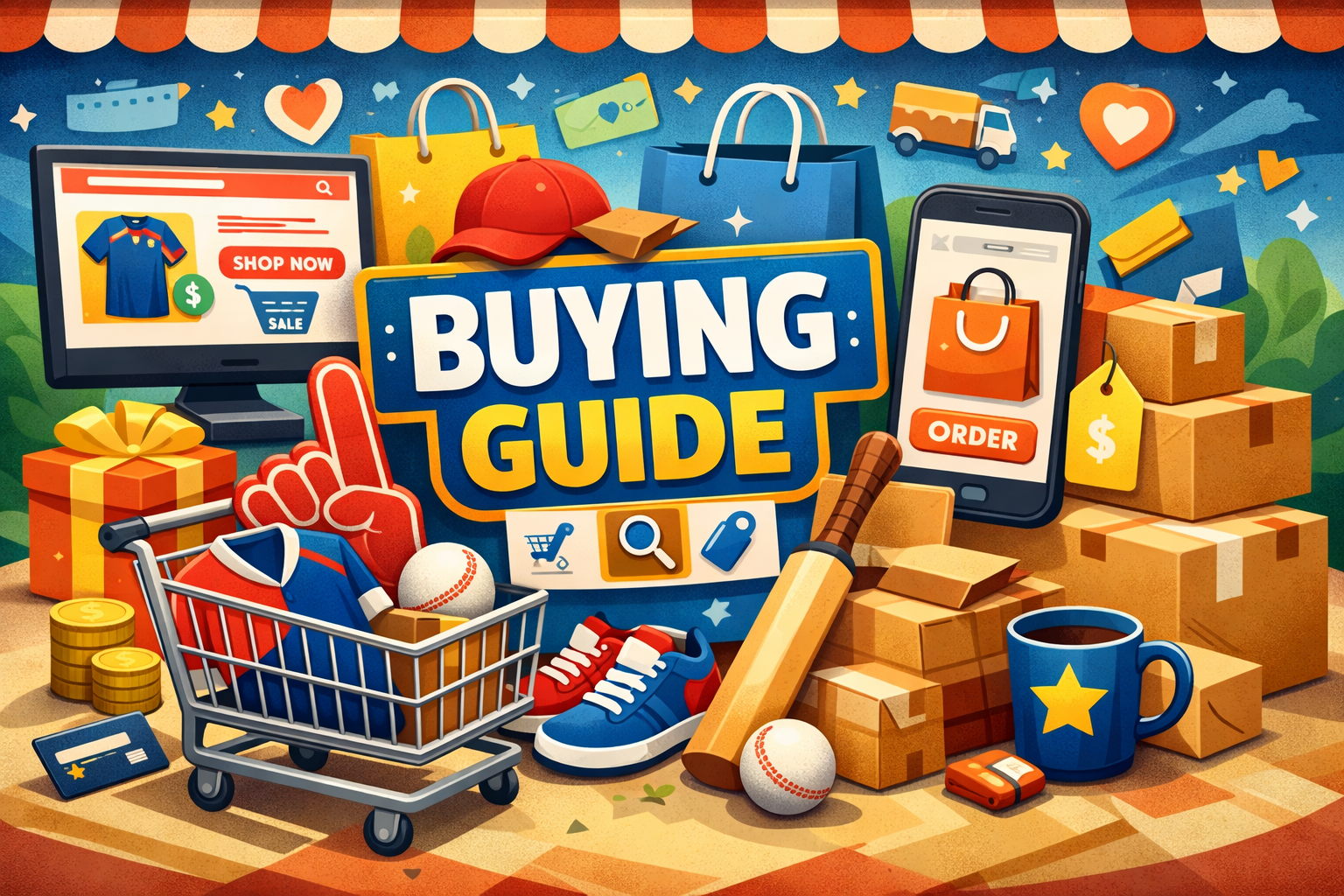 The Ultimate IPL Merchandise Buying Guide for 2026