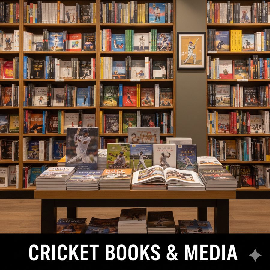 Books & Media