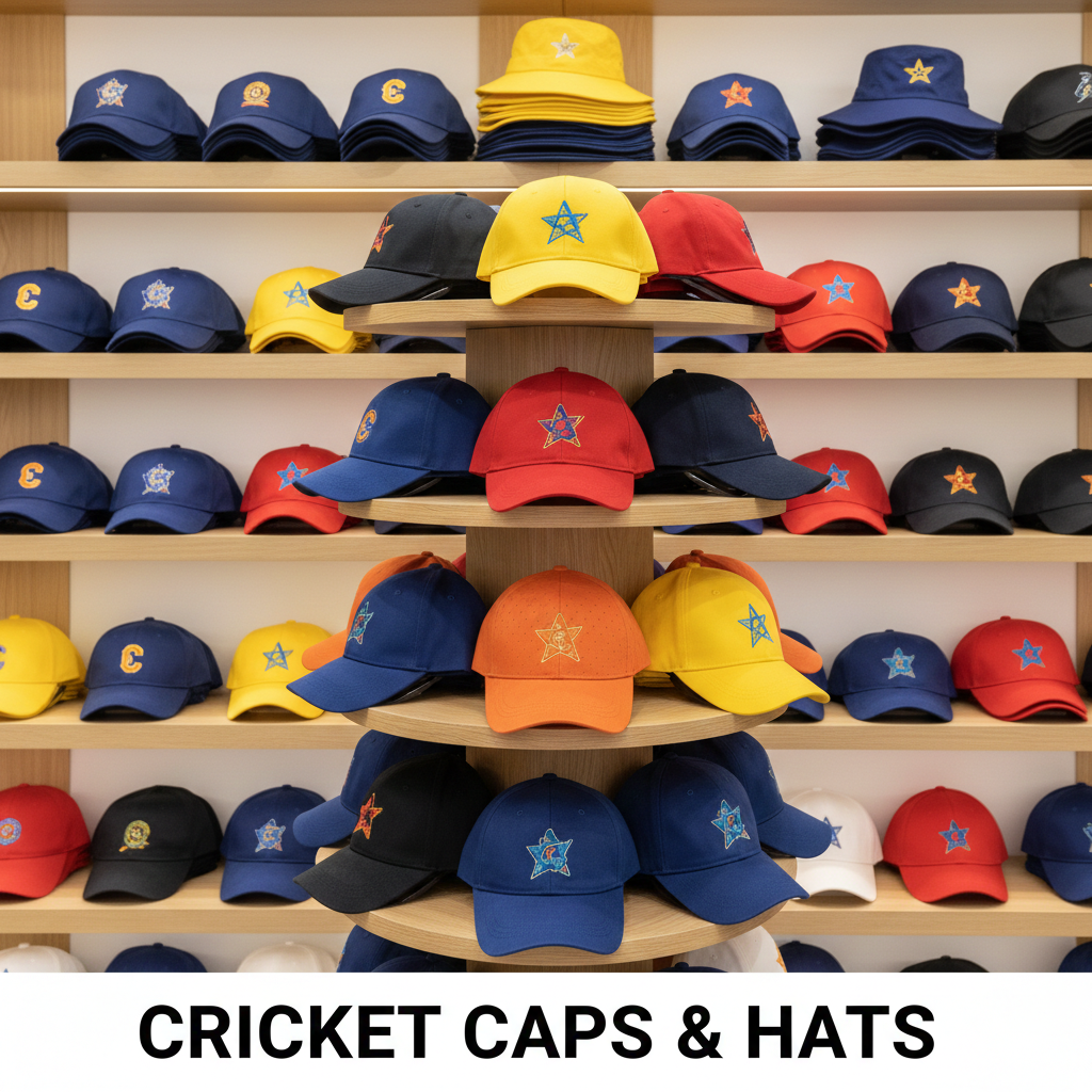 Caps