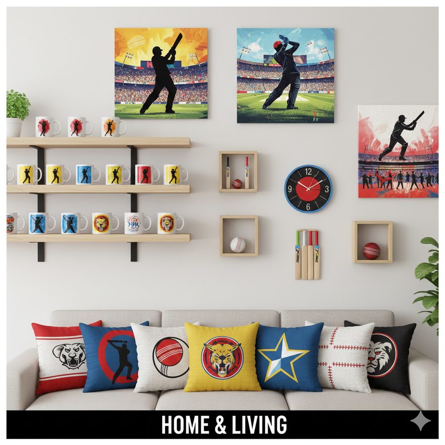 Home & Living
