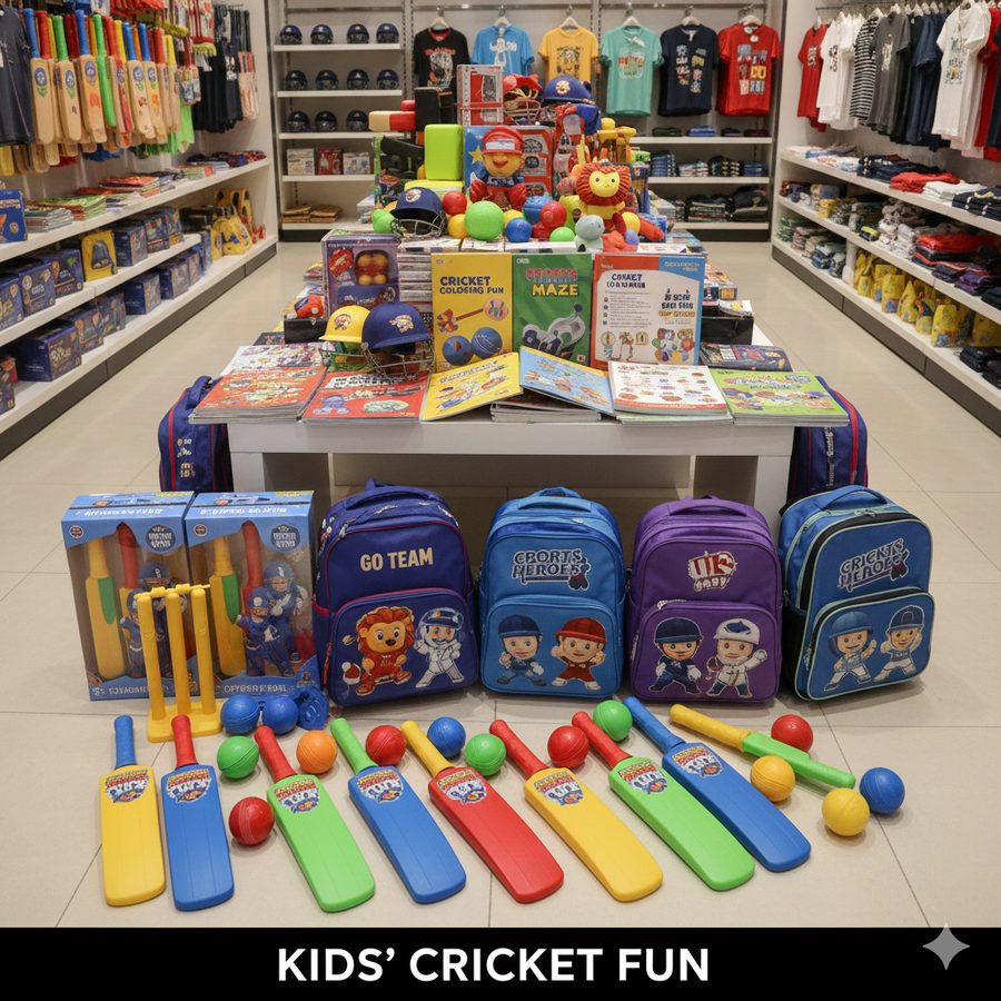 Kids & Toys