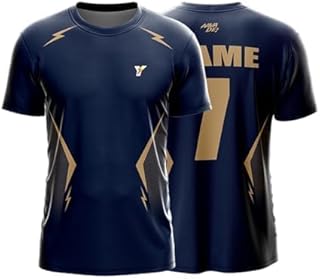 IPL Gujarat Cricket Jersey 2024 - Navy Blue Edition, Customized and Personalized