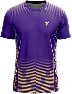 YOURJERSEY IPL Kolkata 2024 Cricket Jersey – Personalize with Your Name & Number