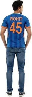 India Jersey T Shirts 2026 VGM036 8049 Rohit(28, ROH)