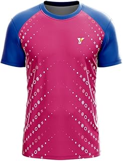 YOURJERSEY IPL Rajasthan 2024 Cricket Jersey – Personalize with Your Name & Numb