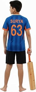 India Jersey T Shirts 2026 VG56 8049 Surya(28, SUR)