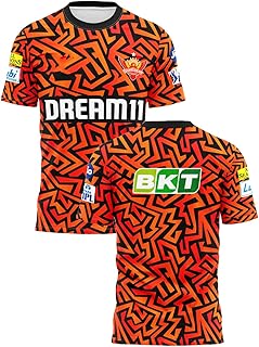 RockinRetailz New Virat Kohli 18 Rcbb Cricket Jersey 2026 Half Sleeve Red for Me