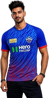 RockinRetailz New Deli Cricket Jersey 2026 for Men