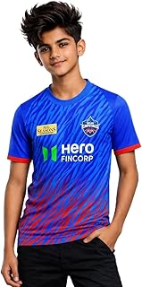RockinRetailz New Deli Cricket Jersey 2026 for Kids