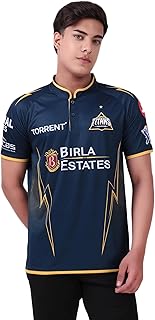 GT Official Replica Half Sleeve Jersey - IPL 2026