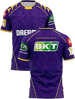 KKR Jersey New 2025 for (Men,Kids,Boys)