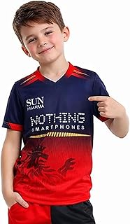 RCCBB New Jersey 2026 Virat 18 Jersey (Kids,Men&Boys) (Kid's,Boy's & Men)