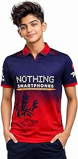 New RCCBB Jersey for Boys & Men & Kids