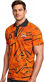 Akiba IPL Hyderabad SRH 2026 Cricket Jersey