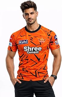 RockinRetailz srh Jersey 2026 for Men