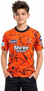 RockinRetailz srh Jersey 2026 for Kids
