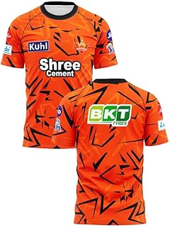 RockinRetailz srh Jersey 2026 New