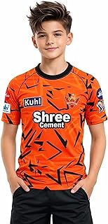 New Srh Jersey 2026 for Boys & Men & Kids